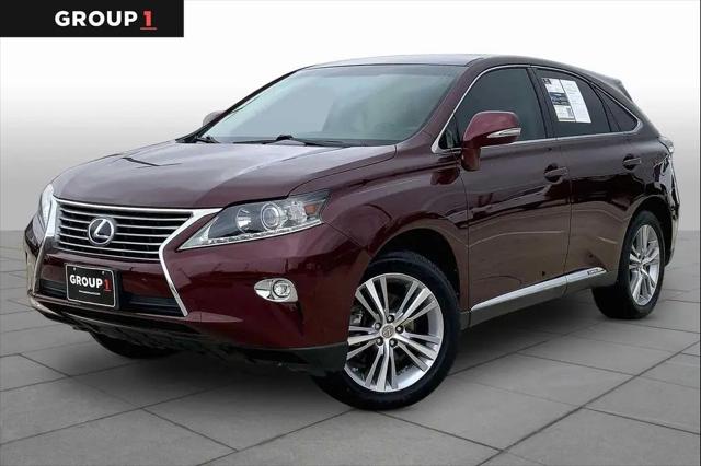 2015 Lexus RX 450h Base for sale in Houston, TX