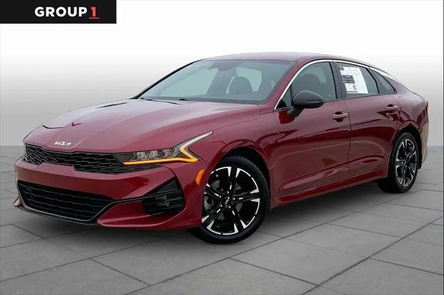 2023 Kia K5 GT-Line for sale in Houston, TX
