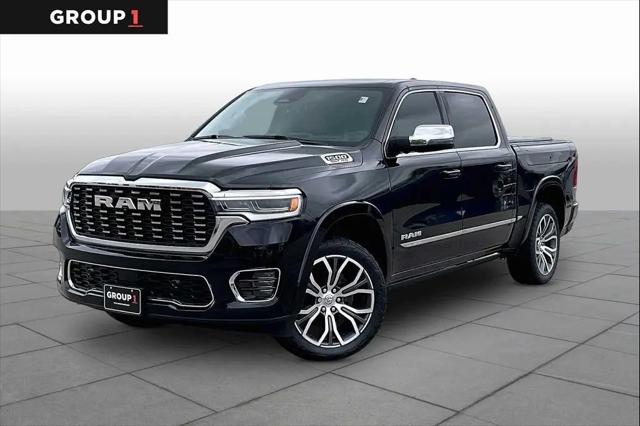 2025 Ram 1500 Tungsten Crew Cab 4x4 5'7" Box for sale in Houston, TX