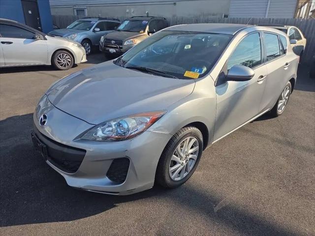 2012 Mazda Mazda3 i Touring for sale in Elizabeth, NJ