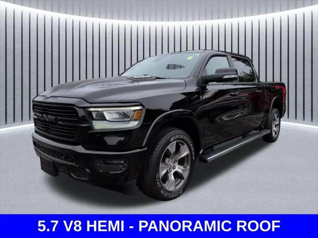 2020 Ram 1500 Laramie Crew Cab 4x4 5'7" Box for sale in Crystal Lake, IL