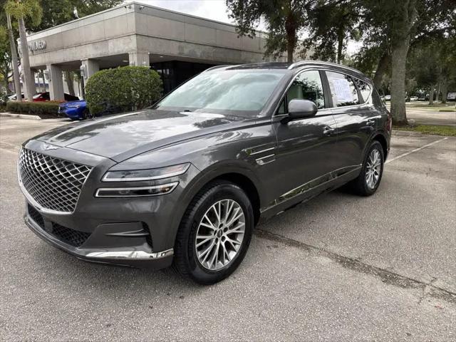 2021 Genesis GV80 2.5T RWD for sale in West Palm Beach, FL