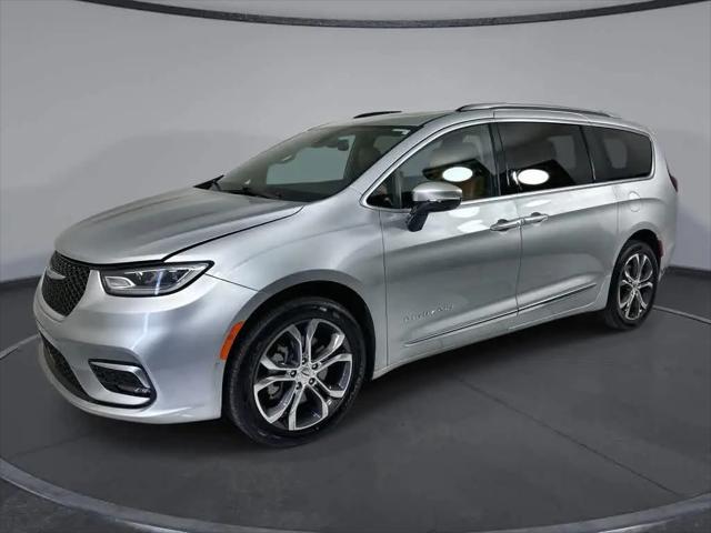 2023 Chrysler Pacifica Pinnacle AWD for sale in West Palm Beach, FL
