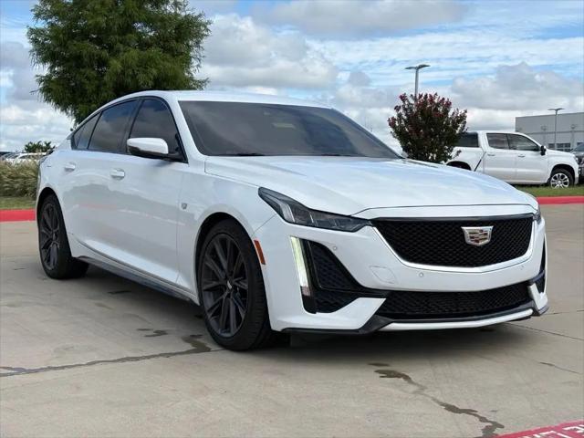 2022 Cadillac CT5 Sport for sale in Terrell, TX