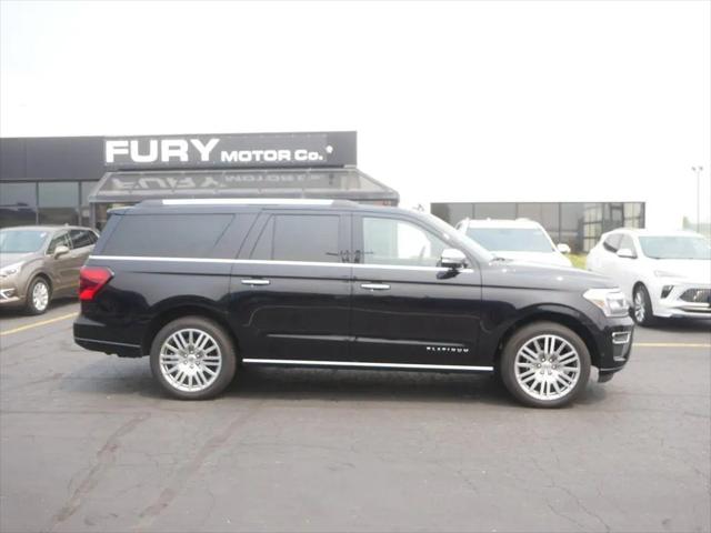 2024 Ford Expedition Platinum MAX for sale in Forest Lake, MN