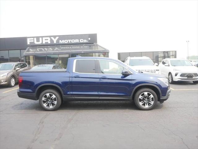 2020 Honda Ridgeline AWD RTL for sale in Forest Lake, MN