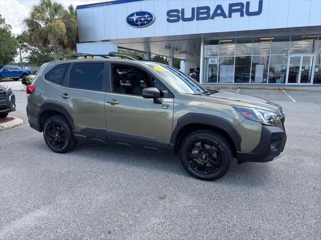2024 Subaru Forester Wilderness for sale in Jacksonville, FL