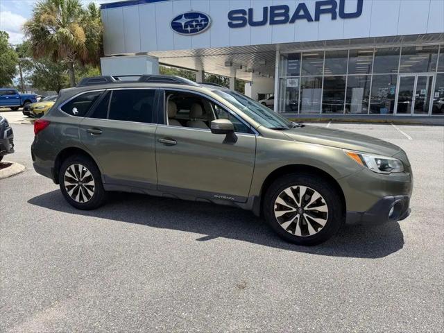 2017 Subaru Outback 2.5i Limited for sale in Jacksonville, FL