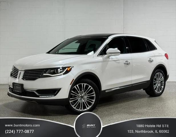 2016 Lincoln MKX Reserve for sale in Northbrook, IL