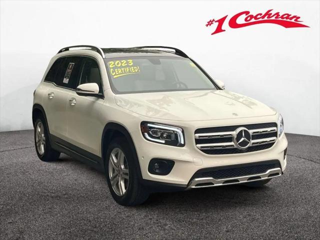 2023 Mercedes-Benz GLB 4MATIC for sale in Youngstown, OH