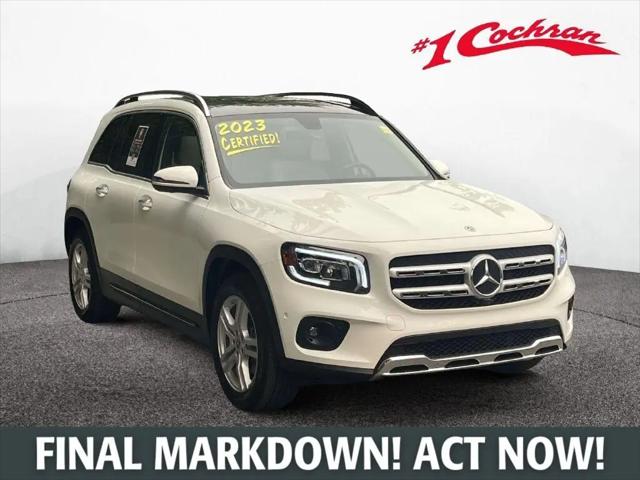 2023 Mercedes-Benz GLB 4MATIC for sale in Youngstown, OH