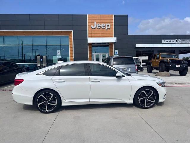 2019 Honda Accord Sport for sale in Brownsville, TX