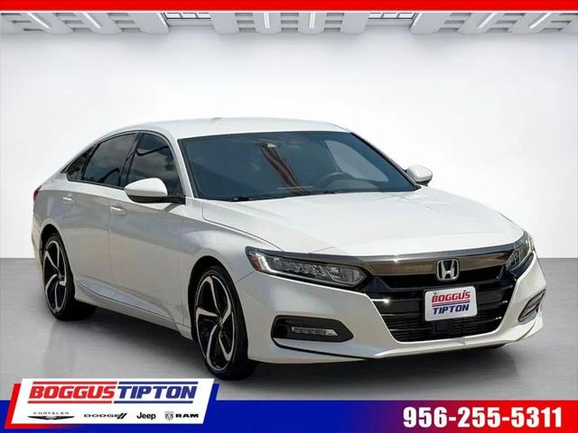 2019 Honda Accord Sport for sale in Brownsville, TX