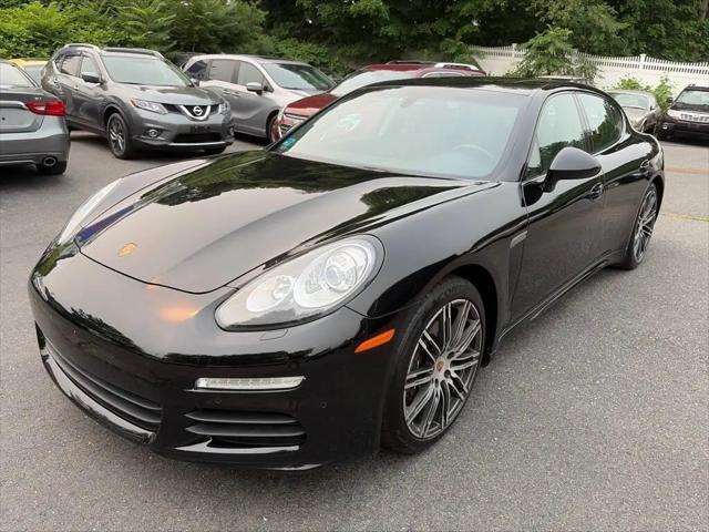 2016 Porsche Panamera 4 for sale in Milford, MA