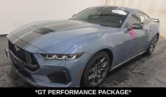 2024 Ford Mustang GT Premium Fastback for sale in Merrillville, IN