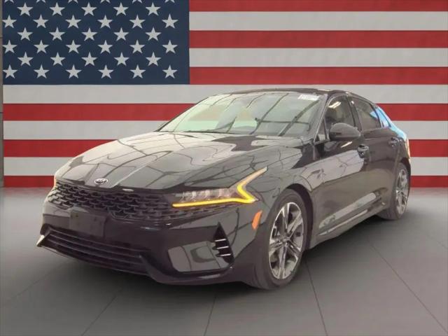 2021 Kia K5 EX for sale in Stafford, VA