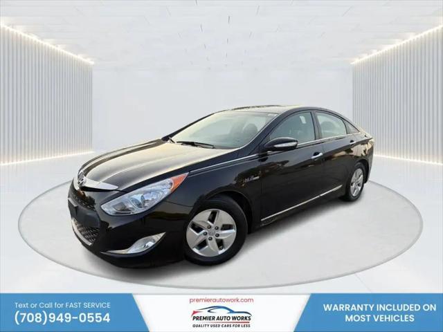 2012 Hyundai Sonata Hybrid Base for sale in Worth, IL