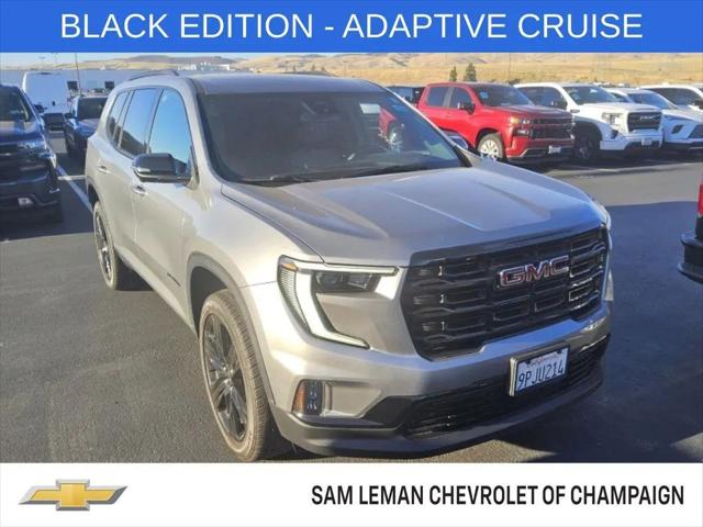 2024 GMC Acadia FWD Elevation for sale in Champaign, IL