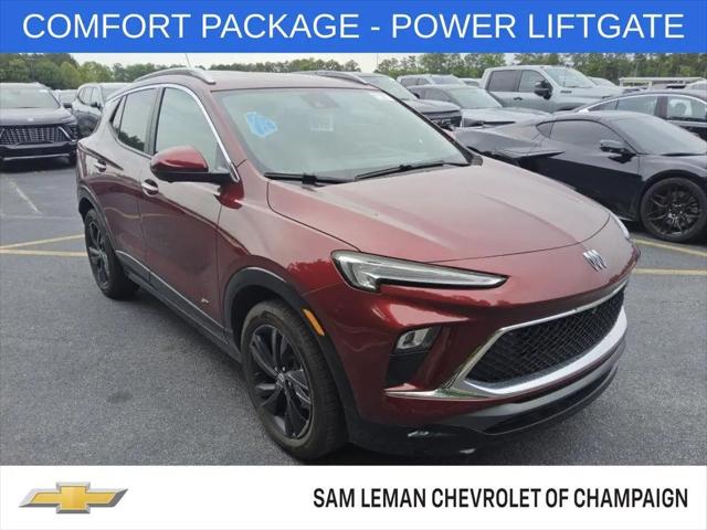 2025 Buick Encore GX Sport Touring FWD for sale in Champaign, IL