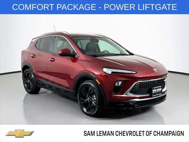 2025 Buick Encore GX Sport Touring FWD for sale in Champaign, IL