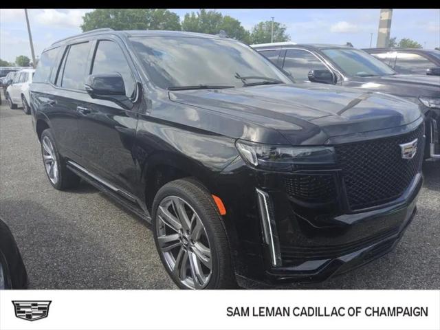 2024 Cadillac Escalade 4WD Sport Platinum for sale in Champaign, IL