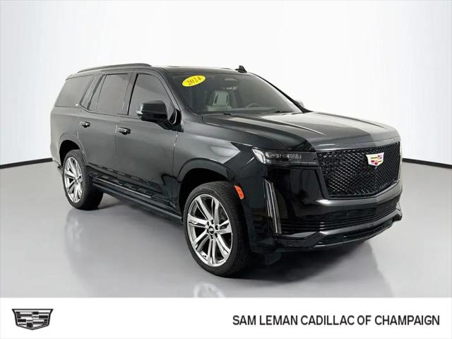 2024 Cadillac Escalade 4WD Sport Platinum for sale in Champaign, IL