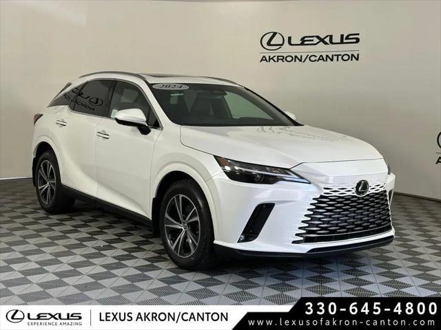 2024 Lexus RX 350 Premium for sale in Akron, OH