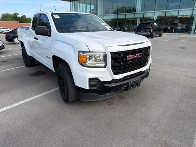 2022 GMC Canyon 2WD Extended Cab Elevation Standard for sale in Broken Arrow, OK