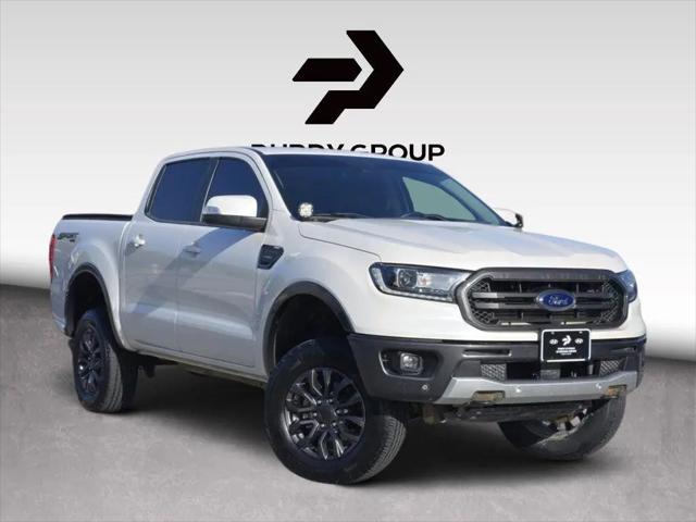 2019 Ford Ranger LARIAT for sale in Broken Arrow, OK