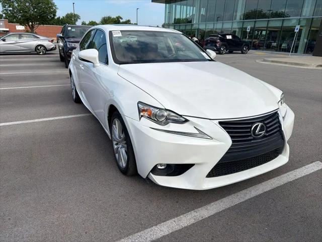 2016 Lexus IS 200t Base for sale in Broken Arrow, OK