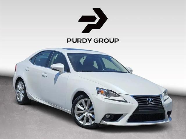 2016 Lexus IS 200t Base for sale in Broken Arrow, OK