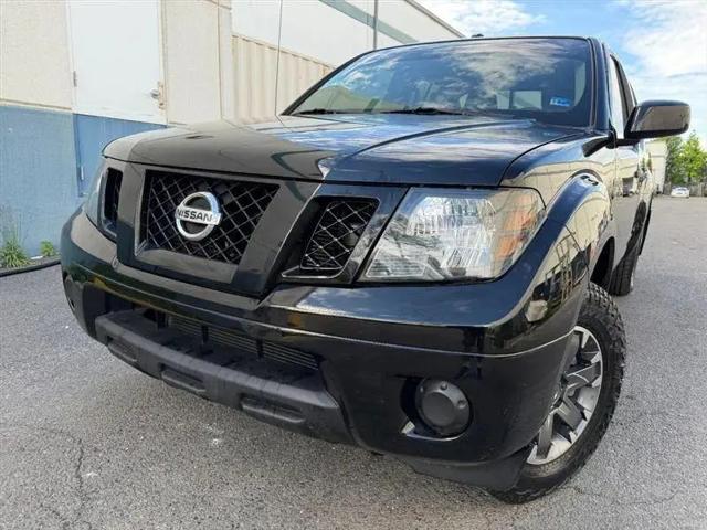 2018 Nissan Frontier PRO-4X for sale in Chantilly, VA