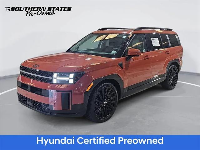 2025 Hyundai Santa Fe Calligraphy for sale in Raleigh, NC