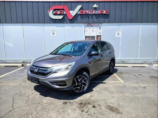 2016 Honda CR-V SE for sale in Lansing, MI