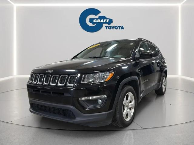 2018 Jeep Compass Latitude FWD for sale in Burns Harbor, IN