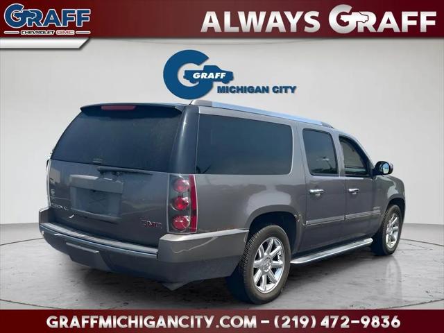 2012 GMC Yukon XL Denali for sale in Michigan City, IN
