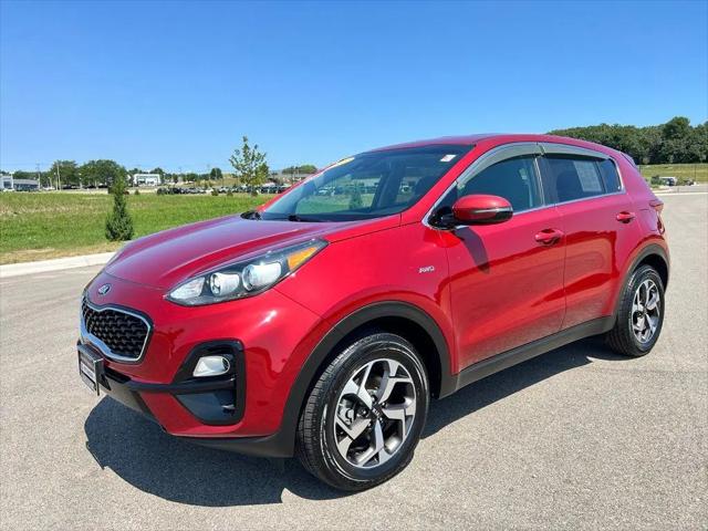 2021 Kia Sportage LX for sale in Janesville, WI