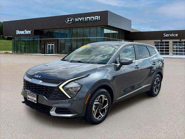 2023 Kia Sportage LX for sale in Janesville, WI