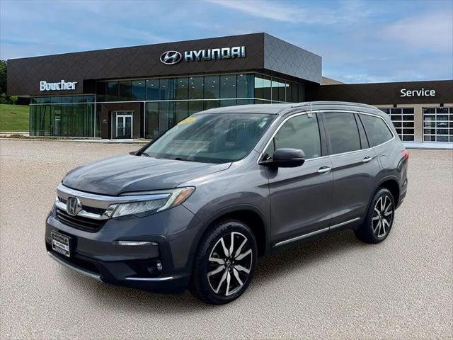 2019 Honda Pilot Touring for sale in Janesville, WI