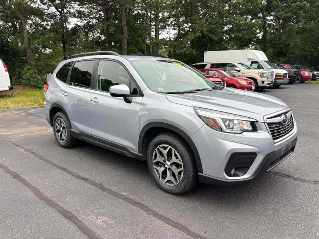 2020 Subaru Forester Premium for sale in Bourne, MA