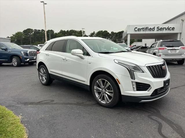 2023 Cadillac XT5 AWD Premium Luxury for sale in Bourne, MA