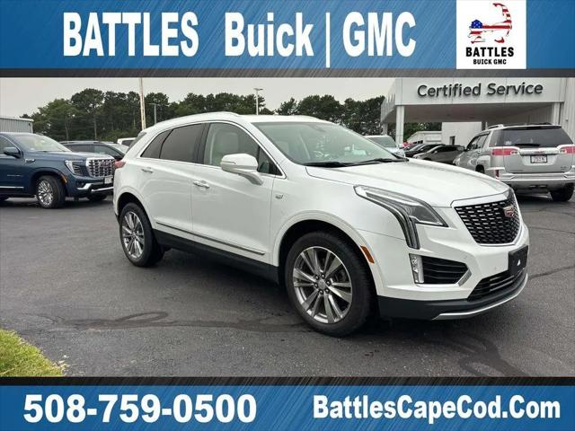 2023 Cadillac XT5 AWD Premium Luxury for sale in Bourne, MA