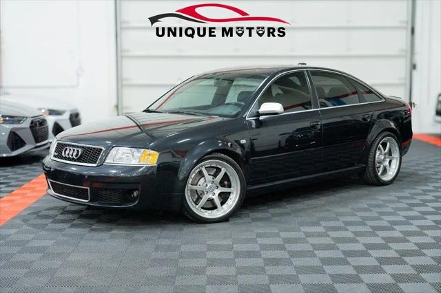 2003 Audi RS6 4.2 for sale in Kent, WA
