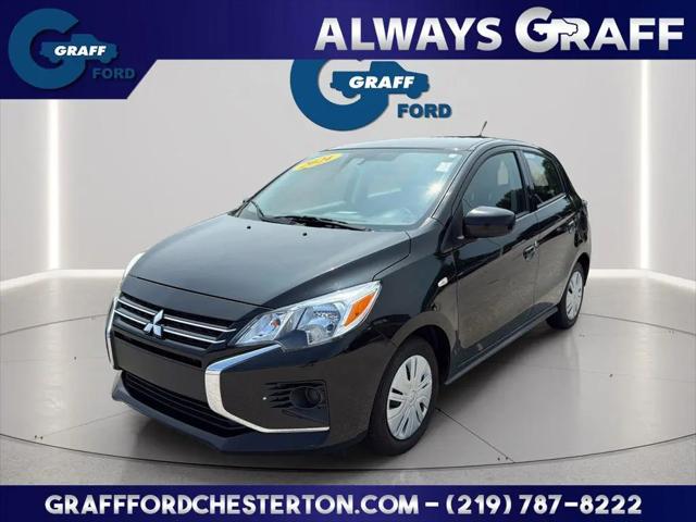2024 Mitsubishi Mirage ES for sale in Chesterton, IN