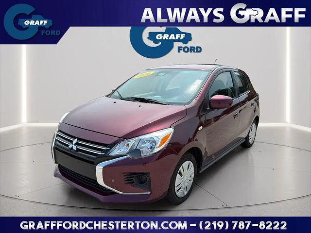 2024 Mitsubishi Mirage ES for sale in Chesterton, IN