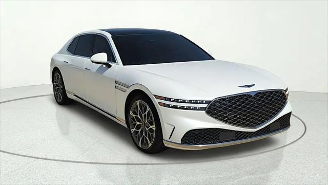 2025 Genesis G90 3.5T e-SC AWD for sale in Mesquite, TX