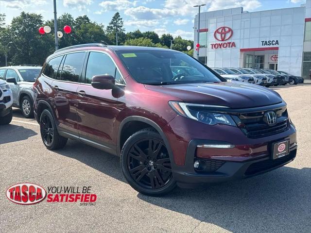 2022 Honda Pilot AWD Special Edition for sale in Boston, MA