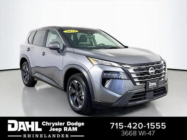 2024 Nissan Rogue SV Intelligent AWD for sale in Rhinelander, WI
