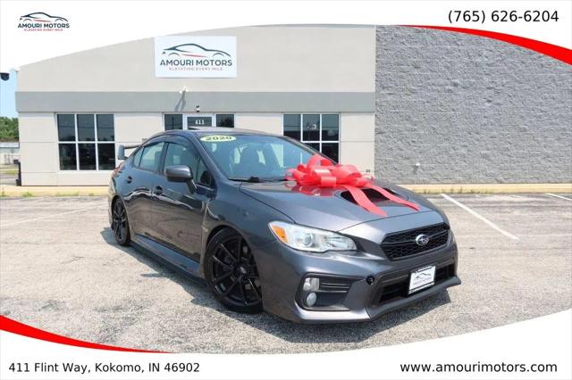 2020 Subaru WRX Premium for sale in Kokomo, IN
