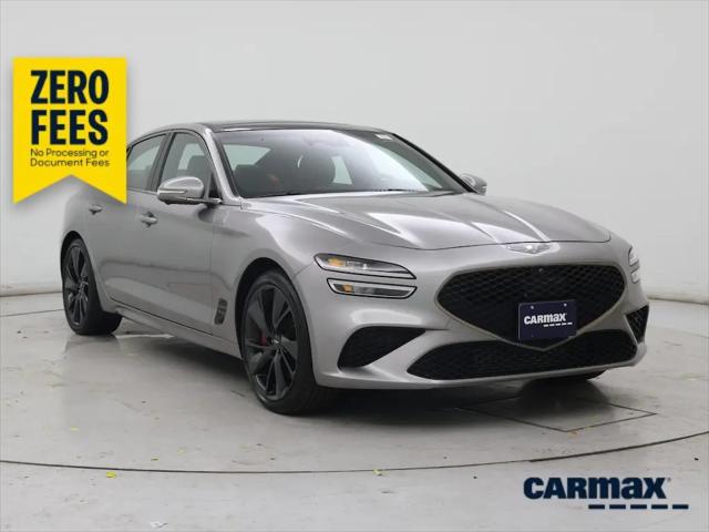 2022 Genesis G70 3.3T AWD for sale in Hagerstown, MD